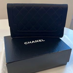 Vintage Chanel Evening Clutch